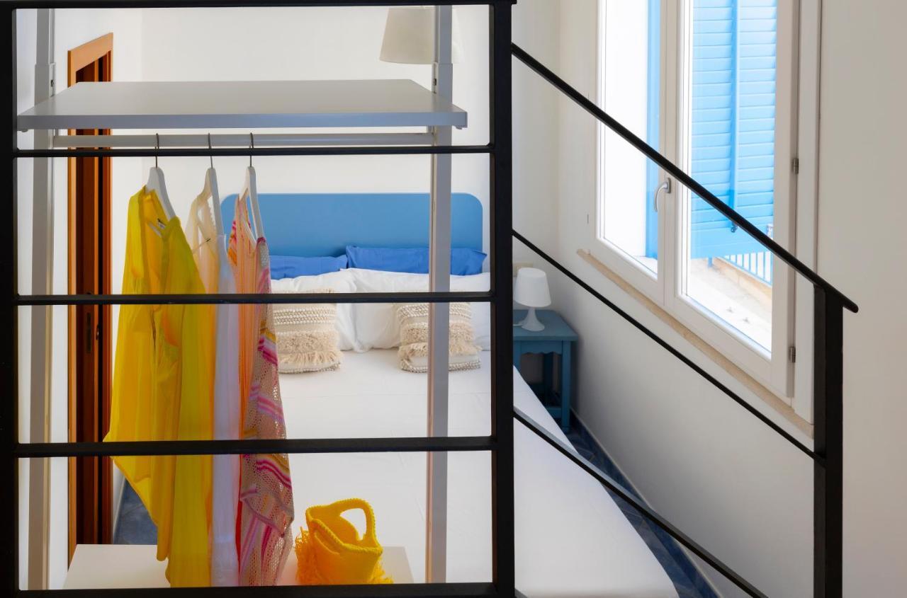 Appartement Le Conchiglie à Marettimo Extérieur photo