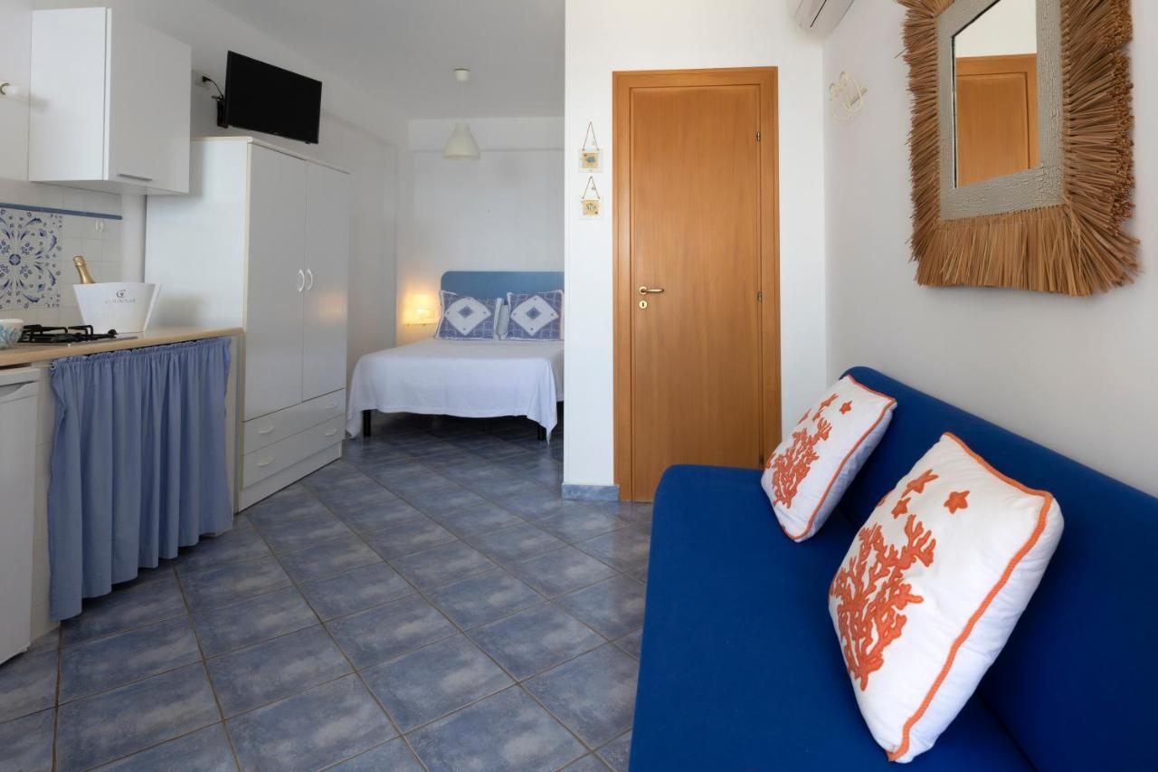 Appartement Le Conchiglie à Marettimo Extérieur photo