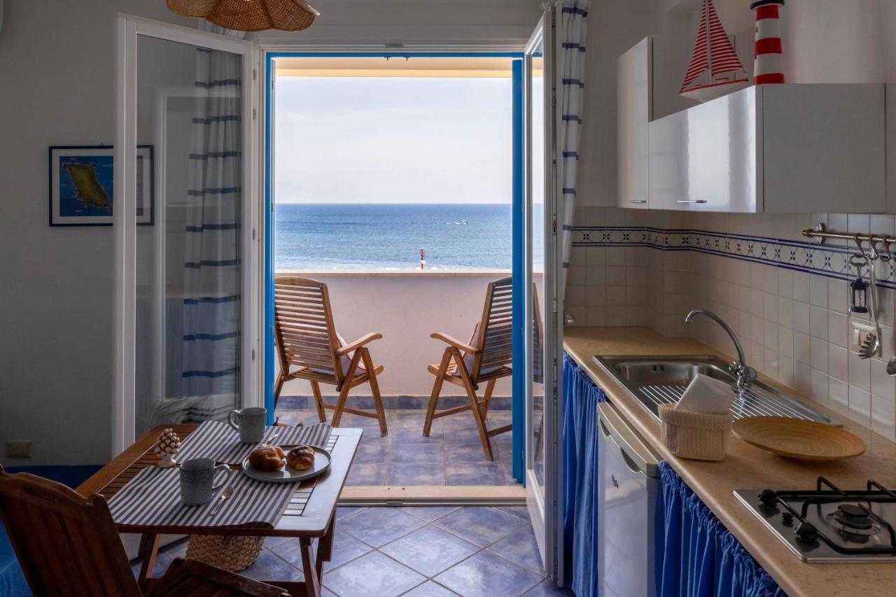 Appartement Le Conchiglie à Marettimo Extérieur photo