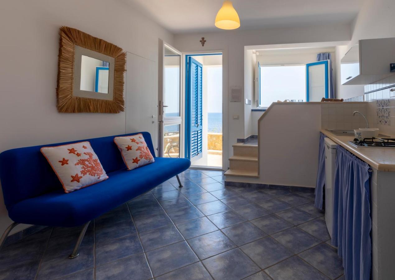 Appartement Le Conchiglie à Marettimo Extérieur photo