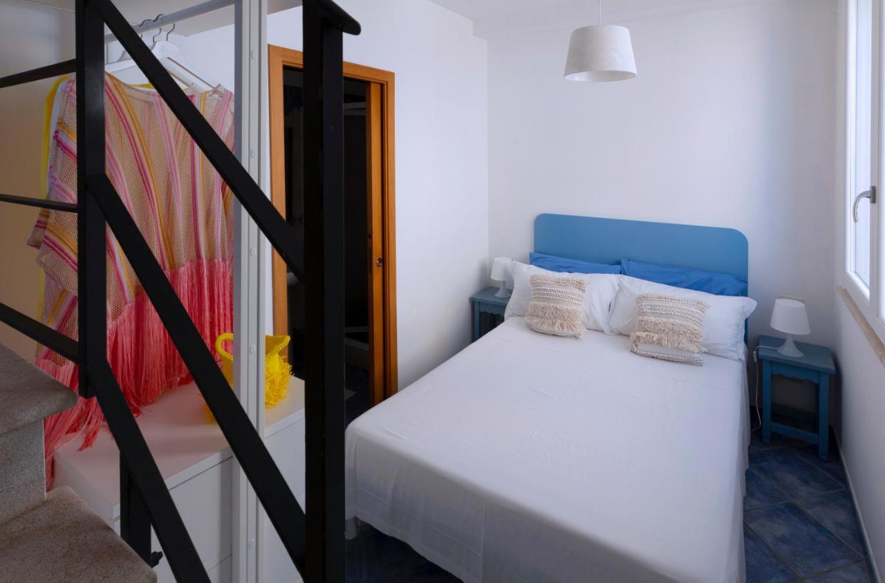 Appartement Le Conchiglie à Marettimo Extérieur photo