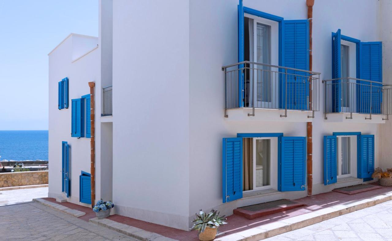 Appartement Le Conchiglie à Marettimo Extérieur photo