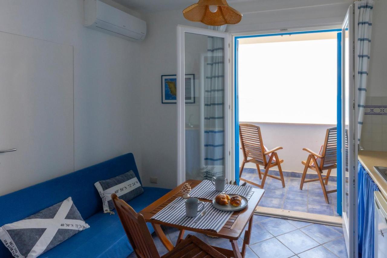 Appartement Le Conchiglie à Marettimo Extérieur photo