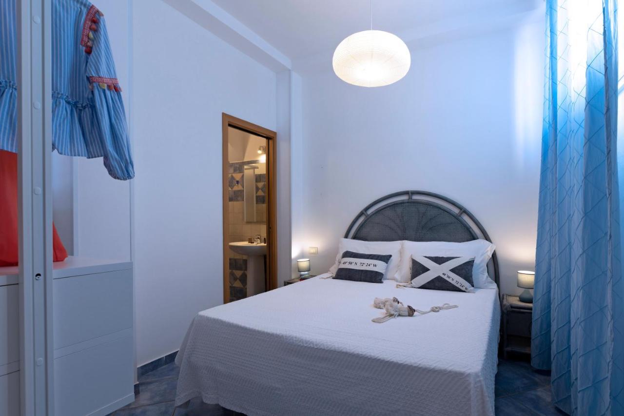 Appartement Le Conchiglie à Marettimo Extérieur photo
