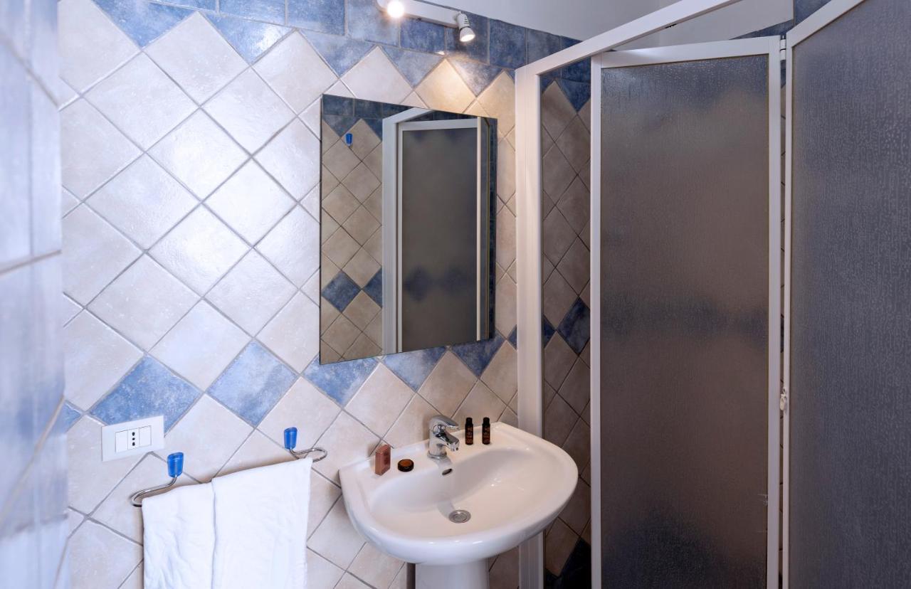 Appartement Le Conchiglie à Marettimo Extérieur photo