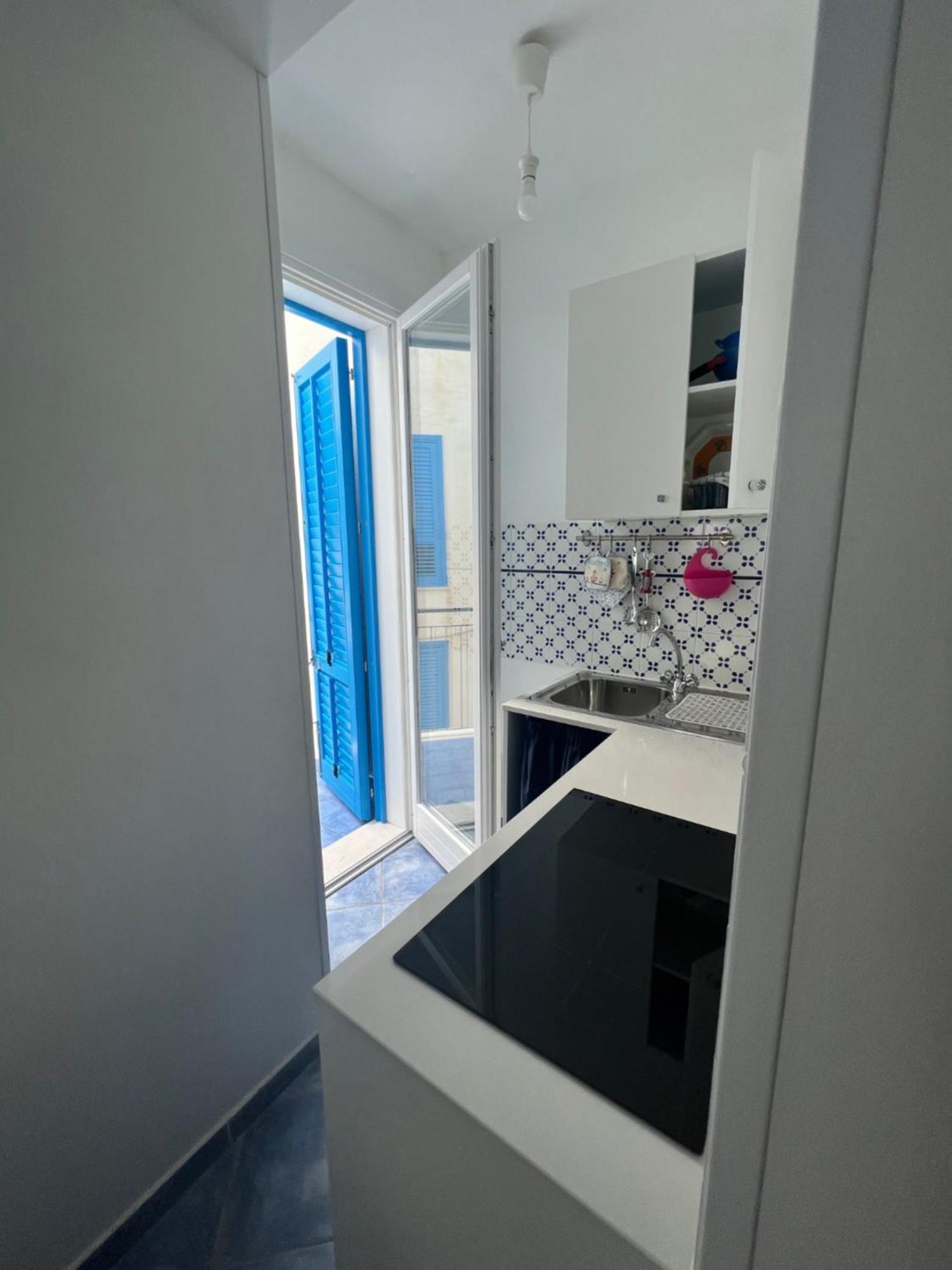 Appartement Le Conchiglie à Marettimo Extérieur photo