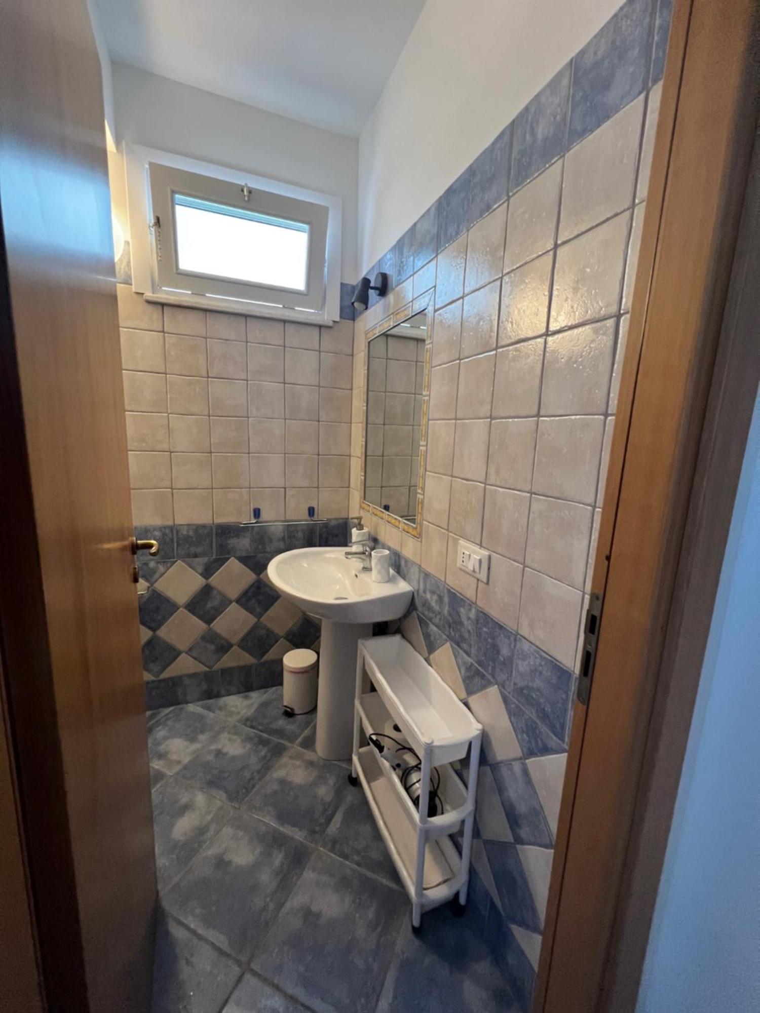 Appartement Le Conchiglie à Marettimo Extérieur photo